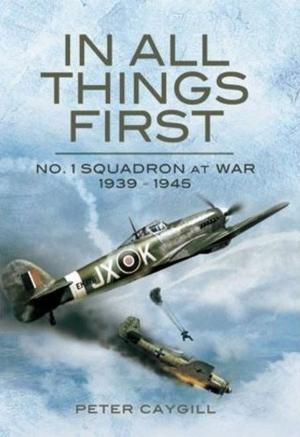 Cover of the book In All Things First by C.E Manwaring
