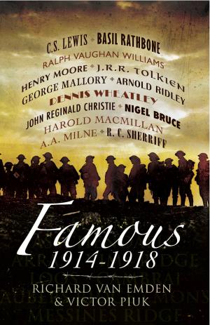 Cover of the book Famous by Susan Chambers