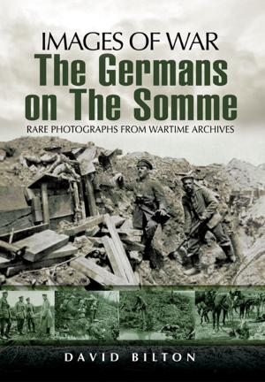 Cover of the book Germans on the Somme by Lynda Telford