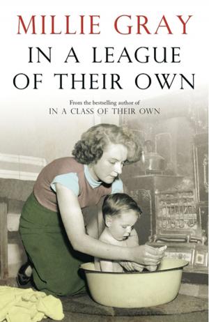 Cover of the book In a League of Their Own by Cynthia Rogerson