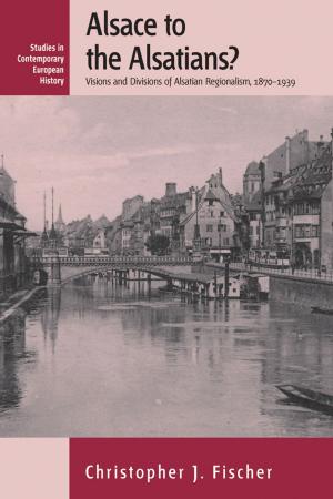 Cover of the book Alsace to the Alsatians? by Michael Kluckner