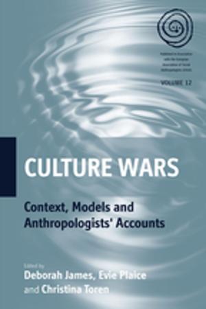 Cover of the book Culture Wars by Andreas Rose