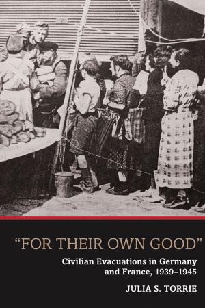 Cover of the book 'For Their Own Good' by 