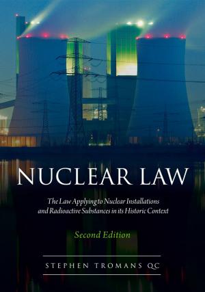 Cover of the book Nuclear Law by Julian Lamb