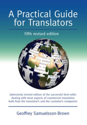 Cover of the book A Practical Guide for Translators by Jeroen A. Oskam