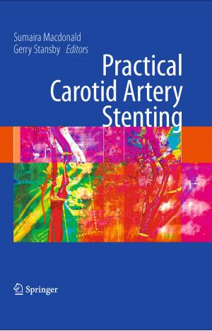 Cover of the book Practical Carotid Artery Stenting by Tim Chard, Richard Lilford
