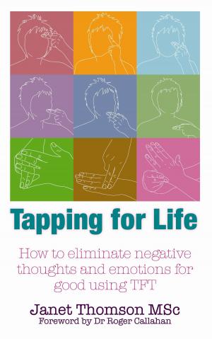 Cover of the book Tapping for Life by Julie Daniluk, RHN