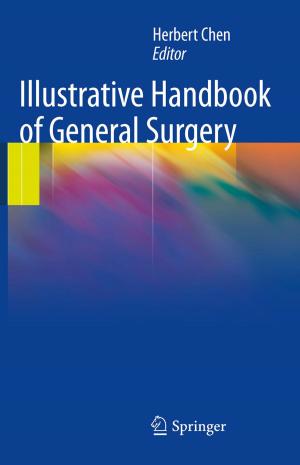 Cover of the book Illustrative Handbook of General Surgery by Özgür Ergül