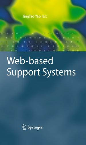 Cover of the book Web-based Support Systems by Ajit Kumar Verma, Srividya Ajit, Durga Rao Karanki