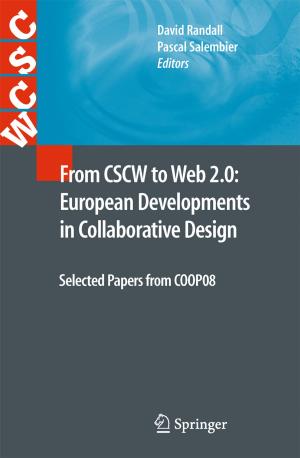 Cover of From CSCW to Web 2.0: European Developments in Collaborative Design
