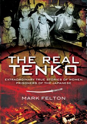 Cover of the book The Real Tenko by Paul Stickler