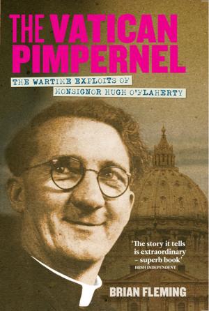 Cover of the book The Vatican Pimpernel by Michael Smith