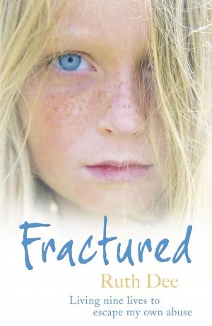 Cover of the book Fractured by C. M. Hoffman