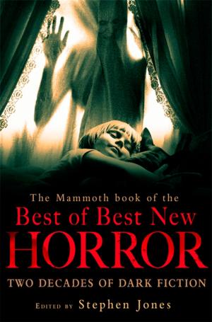 Book cover of The Mammoth Book of the Best of Best New Horror