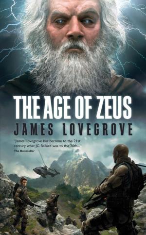 bigCover of the book The Age of Zeus by 