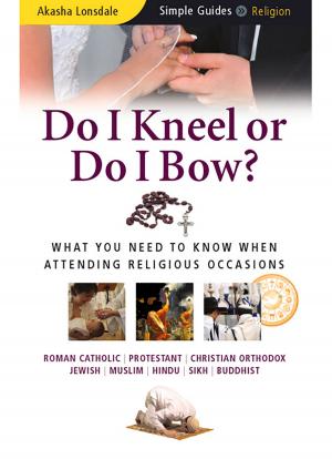 bigCover of the book Do I Kneel or Do I Bow? by 