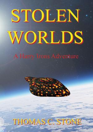 Book cover of Stolen Worlds