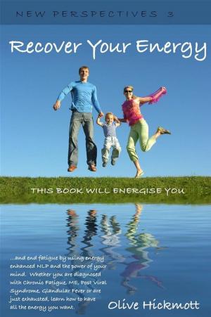 Cover of the book Recover Your Energy by Molly Carr