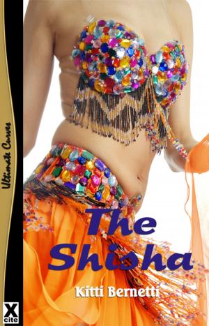 Cover of the book The Shisha by Genevieve Ash, Ms Peach, Jen Gordy, Giselle Renarde, Essemoh Teepee, Anandalila, Dominic Santi, M Marie, Max Sandford, Vanessa Devereaux, Sadey Quinn, Eva Hore, Lily Gower