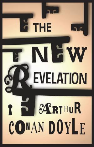 Cover of the book The New Revelation by Simon Parke, Meister Eckhart