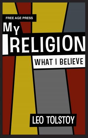 Cover of the book My Religion by Michael Tymn