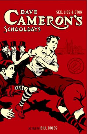 Cover of the book Dave Cameron's Schooldays by Elbie Lötter