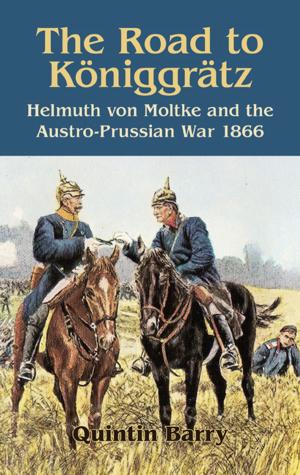 Book cover of Road to Königgrätz