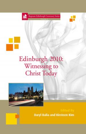 Cover of the book Witnessing to Christ Today by Alemayehu Mekonnen