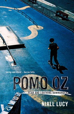 Cover of the book Pomo Oz by Sean Gorman, David Whish-Wilson