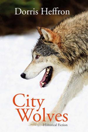Cover of the book City Wolves by Peter Goddard