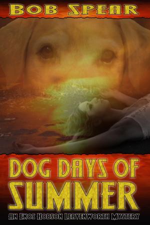 Cover of the book The Dog Days of Summer by Arthur Conan Doyle, Adrien de Jassaud