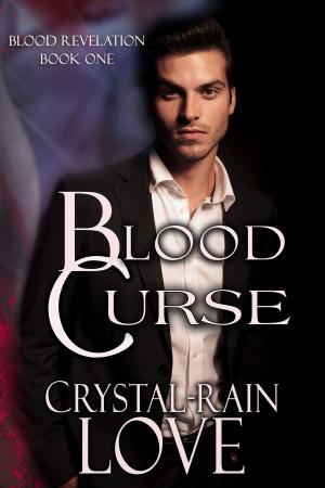 Cover of the book Blood Curse by Justine Davis