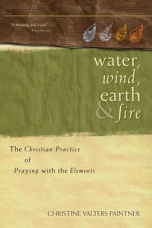 Book cover of Water, Wind, Earth, and Fire