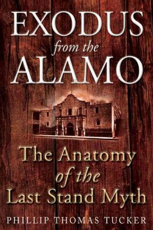 Cover of the book Exodus from the Alamo by James Gee, Rosalie H. Smith