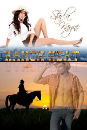 Cover of the book Ranch Heat by Sycamore Phigh