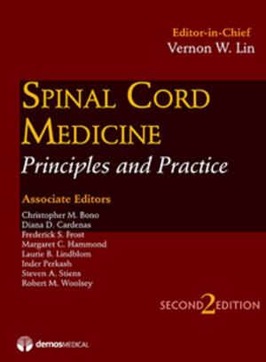 Cover of the book Spinal Cord Medicine, Second Edition by Joanne L. Davis, PhD