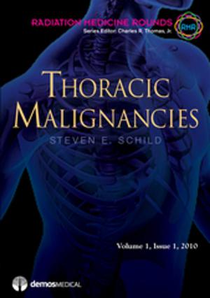 Cover of the book Thoracic Malignancies by Michele Angell Landrum, ADN, RN, CCRN