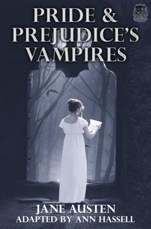 Cover of the book Pride and Prejudice's Vampires by Shawna Delacorte