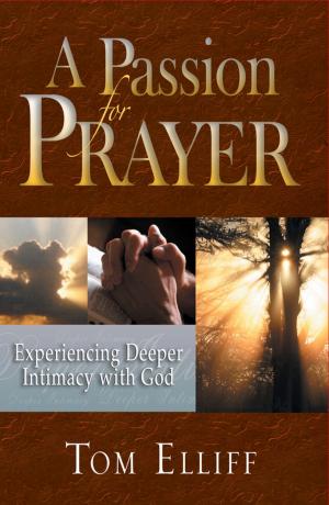 Cover of the book A Passion for Prayer by Andrew Murray
