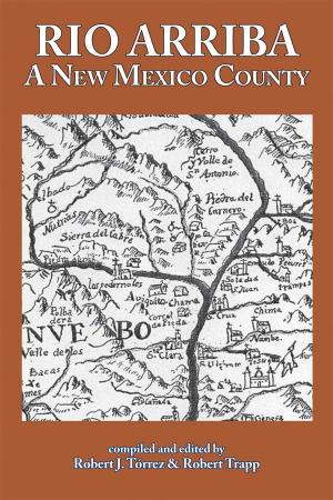 Book cover of Rio Arriba: A New Mexico County