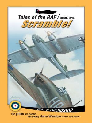 bigCover of the book Tales of the RAF: Scramble! by 