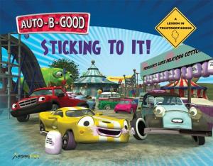bigCover of the book Auto-B-Good: Sticking to It! by 