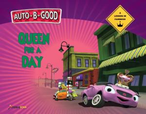 Book cover of Auto-B-Good: Queen for a Day