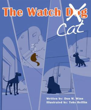 Cover of The Watch Cat