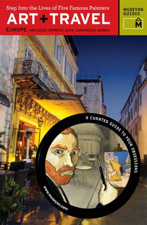 Cover of the book Art + Travel Europe by Maria Bukhonina, Maria Bukhonina