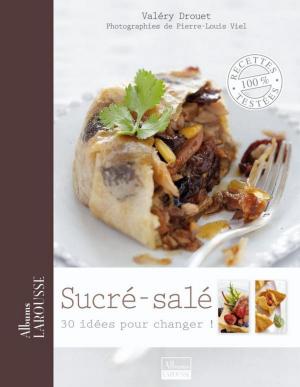 Cover of the book Sucré-salé by Collectif