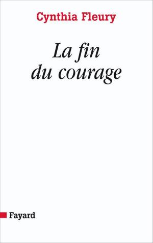 Cover of the book La fin du courage by Jean Jaurès