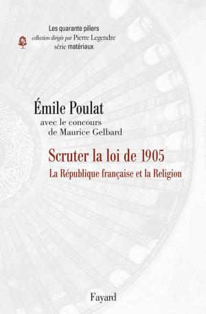 Cover of the book La Laïcité à la française by Moussa Nabati