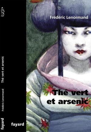 Cover of the book Thé vert et arsenic by R M Nicholls
