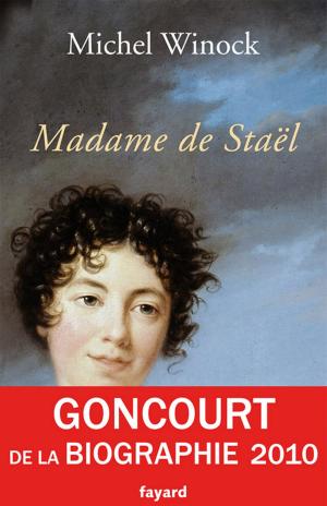 Cover of the book Madame de Staël by Michel del Castillo